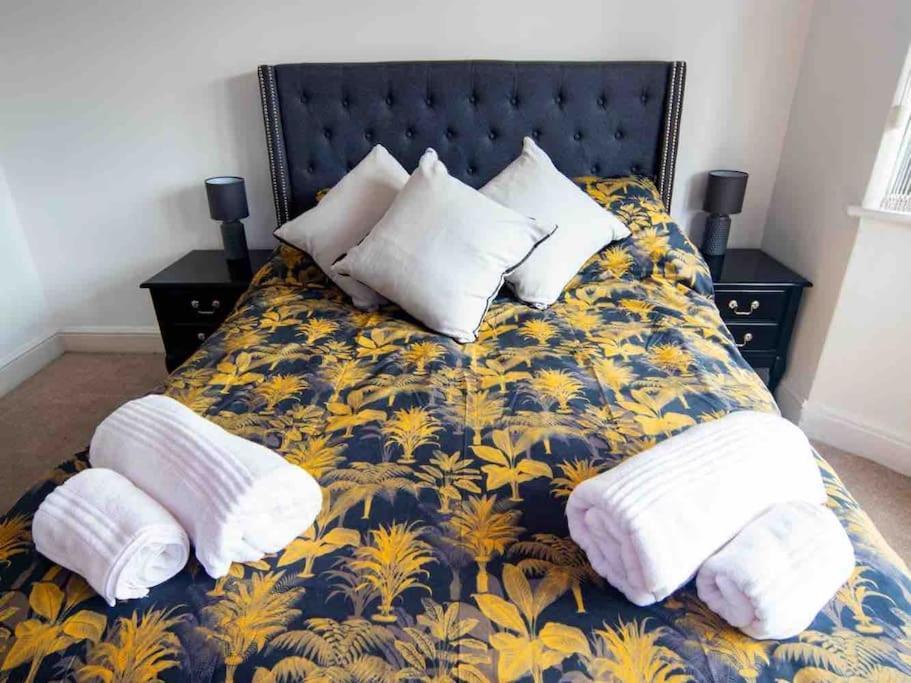 1 Bedroom Self Contained Apartment In Christchurch Winkton Luaran gambar